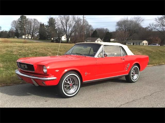 1966 Ford Mustang (CC-1276125) for sale in Harpers Ferry, West Virginia