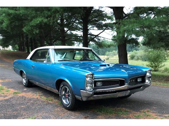 1967 Pontiac GTO (CC-1276126) for sale in Harpers Ferry, West Virginia