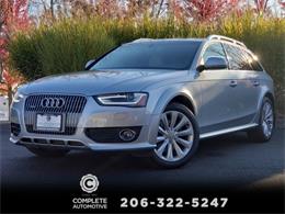 2016 Audi Wagon (CC-1276128) for sale in Seattle, Washington