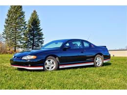 2002 Chevrolet Monte Carlo SS Intimidator (CC-1276173) for sale in Watertown, Minnesota