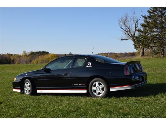 2002 Chevrolet Monte Carlo SS Intimidator for Sale | ClassicCars.com ...