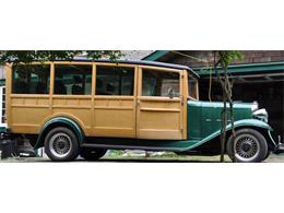 1932 Chevrolet Woody Wagon (CC-1276175) for sale in Victoria, British Columbia