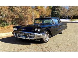 1960 Ford Thunderbird (CC-1276176) for sale in Bristol, Wisconsin