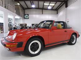 1988 Porsche 911 Carrera (CC-1276177) for sale in Saint Louis, Missouri