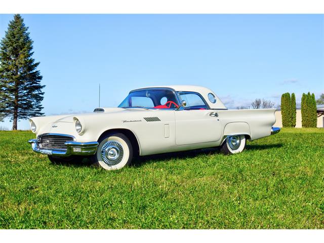 1957 Ford Thunderbird (CC-1276189) for sale in Watertown, Minnesota