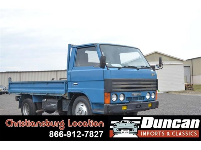 1986 Mazda Titan (CC-1270619) for sale in Christiansburg, Virginia