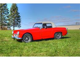 1963 MG Midget (CC-1276191) for sale in Watertown, Minnesota