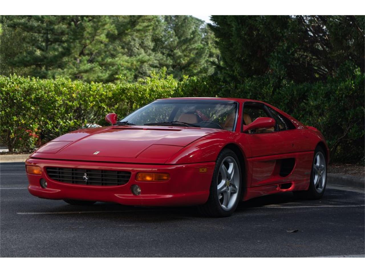 1995 Ferrari f355