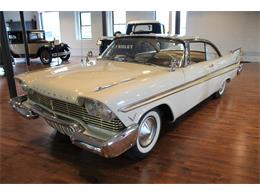 1957 Plymouth Fury (CC-1276198) for sale in Allentown, Pennsylvania