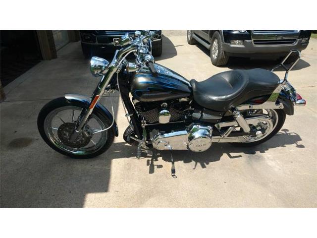 2007 Harley-Davidson FXDSE (CC-1270620) for sale in Cadillac, Michigan