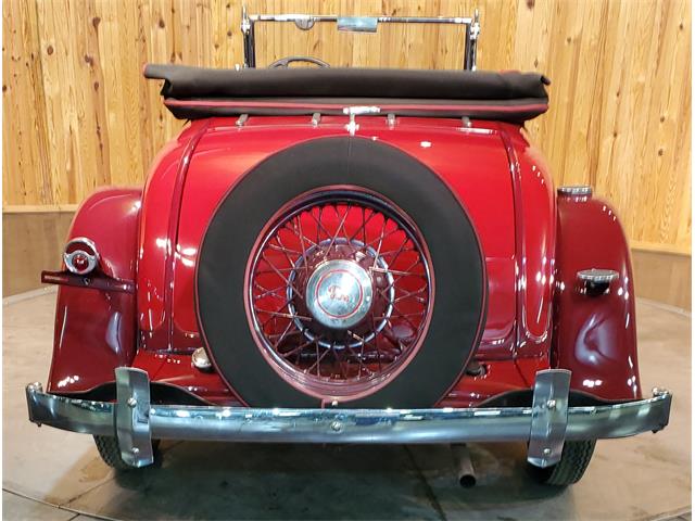 1931 DeSoto SA 6 (CC-1276204) for sale in Lebanon, Missouri