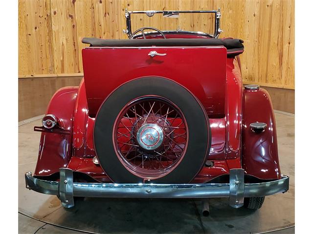 1931 DeSoto SA 6 (CC-1276204) for sale in Lebanon, Missouri