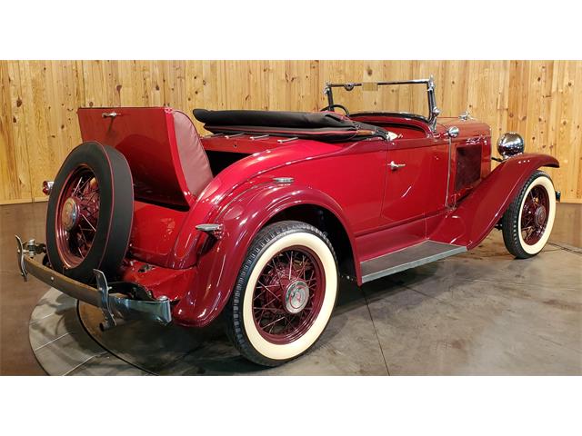 1931 DeSoto SA 6 (CC-1276204) for sale in Lebanon, Missouri