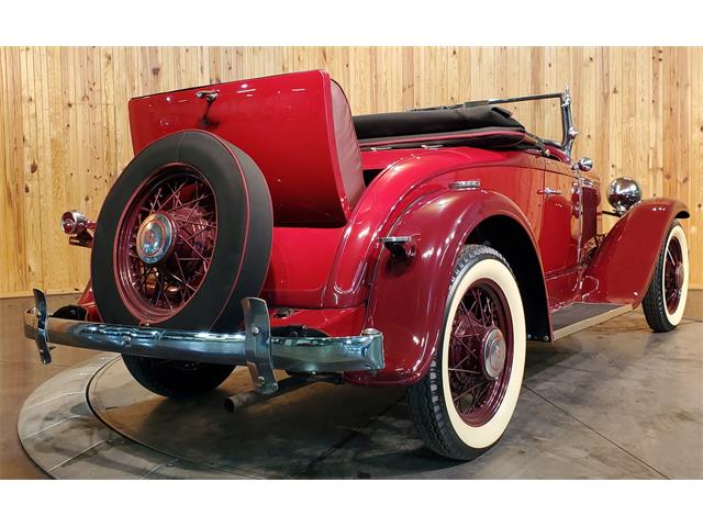 1931 DeSoto SA 6 (CC-1276204) for sale in Lebanon, Missouri
