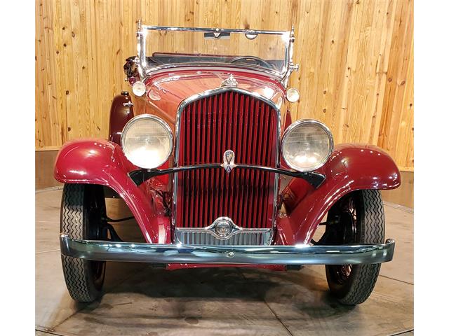 1931 DeSoto SA 6 (CC-1276204) for sale in Lebanon, Missouri