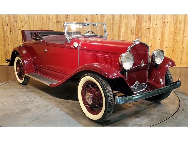 1931 DeSoto SA 6 (CC-1276204) for sale in Lebanon, Missouri