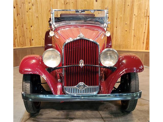 1931 DeSoto SA 6 (CC-1276204) for sale in Lebanon, Missouri