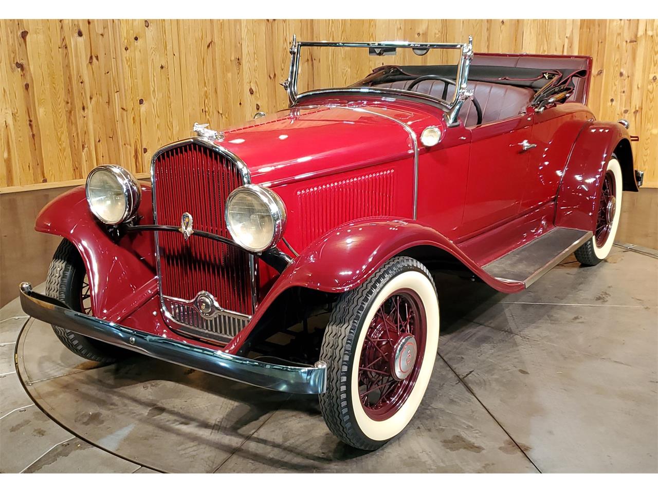 1931 DeSoto SA 6 for Sale CC1276204