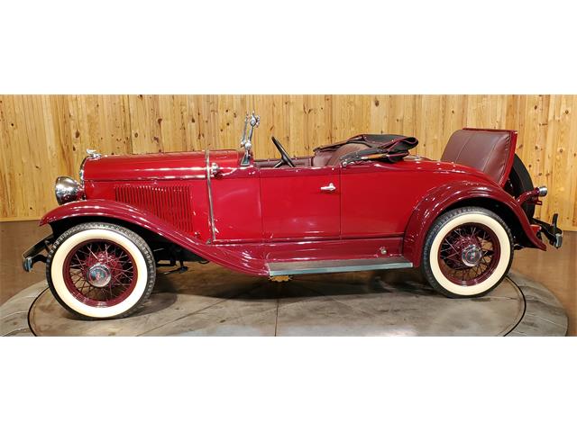 1931 DeSoto SA 6 (CC-1276204) for sale in Lebanon, Missouri