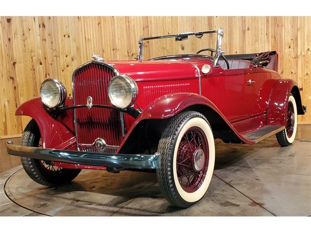 1931 DeSoto SA 6 (CC-1276204) for sale in Lebanon, Missouri