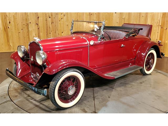 1931 DeSoto SA 6 (CC-1276204) for sale in Lebanon, Missouri