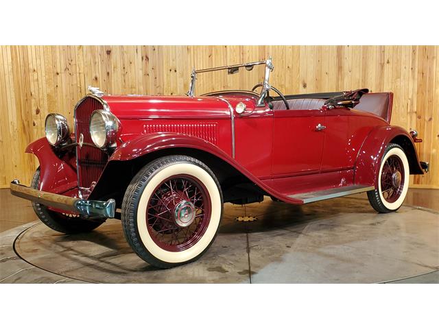 1931 DeSoto SA 6 (CC-1276204) for sale in Lebanon, Missouri