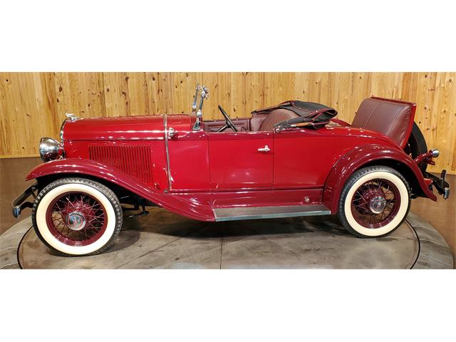 1931 DeSoto SA 6 (CC-1276204) for sale in Lebanon, Missouri