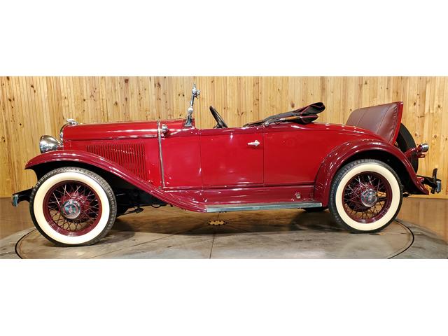1931 DeSoto SA 6 (CC-1276204) for sale in Lebanon, Missouri