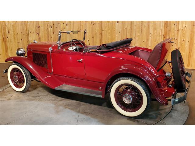 1931 DeSoto SA 6 (CC-1276204) for sale in Lebanon, Missouri