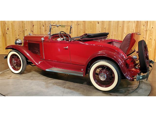 1931 DeSoto SA 6 (CC-1276204) for sale in Lebanon, Missouri