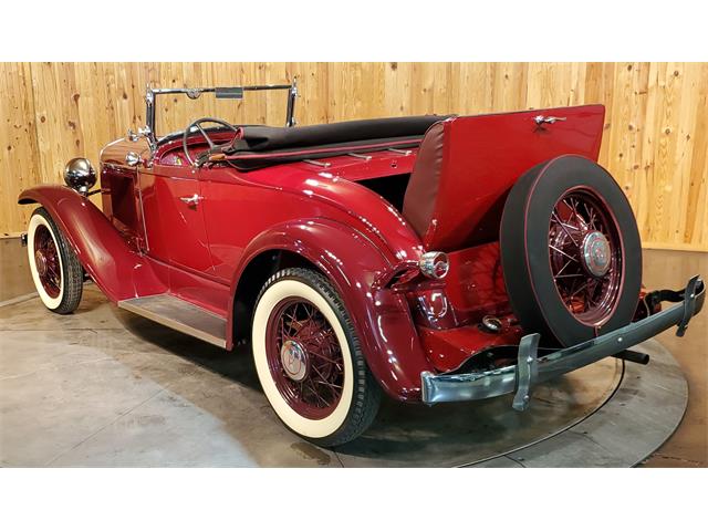 1931 DeSoto SA 6 (CC-1276204) for sale in Lebanon, Missouri
