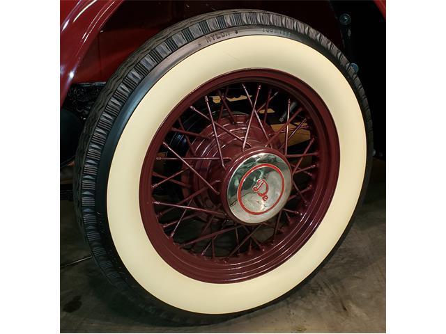 1931 DeSoto SA 6 (CC-1276204) for sale in Lebanon, Missouri