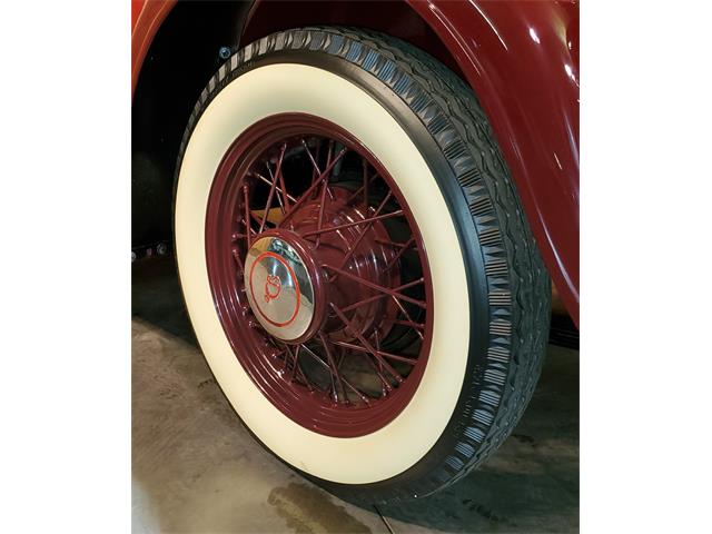 1931 DeSoto SA 6 (CC-1276204) for sale in Lebanon, Missouri