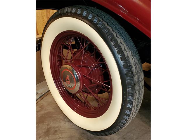 1931 DeSoto SA 6 (CC-1276204) for sale in Lebanon, Missouri