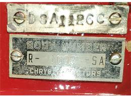 1931 DeSoto SA 6 (CC-1276204) for sale in Lebanon, Missouri