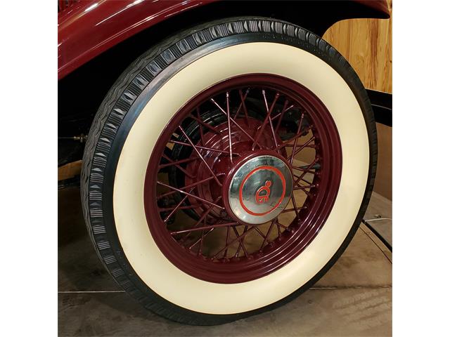 1931 DeSoto SA 6 (CC-1276204) for sale in Lebanon, Missouri