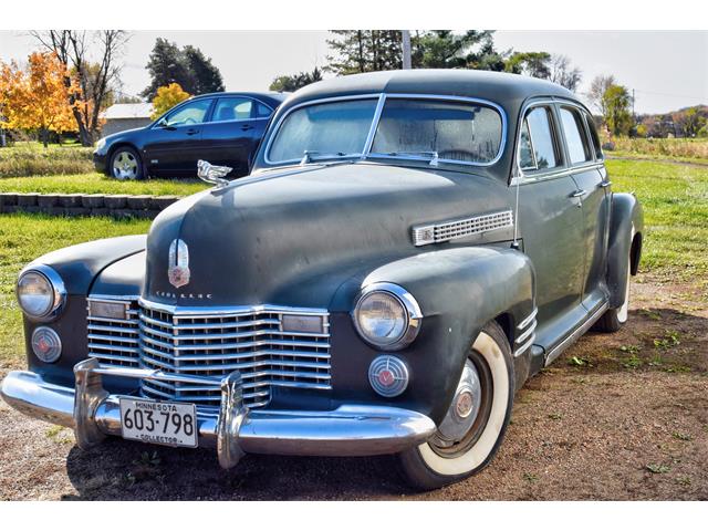1941 Cadillac Series 63 (CC-1276207) for sale in Watertown, Minnesota