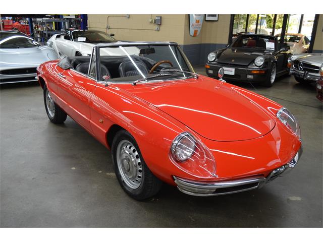 1968 Alfa Romeo Duetto (CC-1276208) for sale in Huntington Station, New York