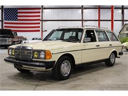 1985 Mercedes-Benz 300TD (CC-1276211) for sale in El Cajon, California