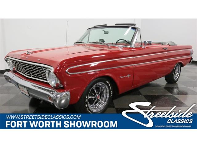 1964 Ford Falcon (CC-1276223) for sale in Ft Worth, Texas
