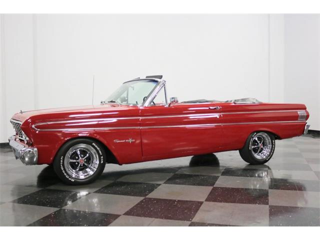 1964 Ford Falcon (CC-1276223) for sale in Ft Worth, Texas