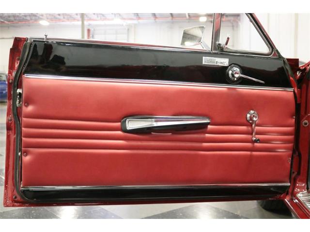 1964 ford falcon store door panels