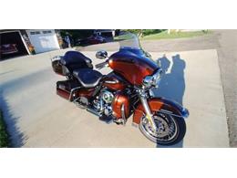2011 Harley-Davidson Ultra Limited (CC-1270623) for sale in Cadillac, Michigan