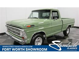1968 Ford F100 (CC-1276234) for sale in Ft Worth, Texas