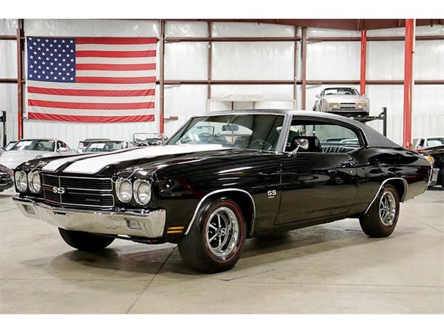 1970 Chevrolet Chevelle (CC-1276248) for sale in Kentwood, Michigan