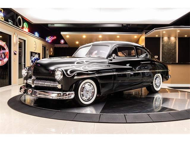 1949 Mercury Coupe (CC-1276254) for sale in Plymouth, Michigan