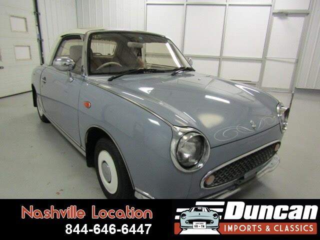 1991 Nissan Figaro (CC-1276265) for sale in Christiansburg, Virginia