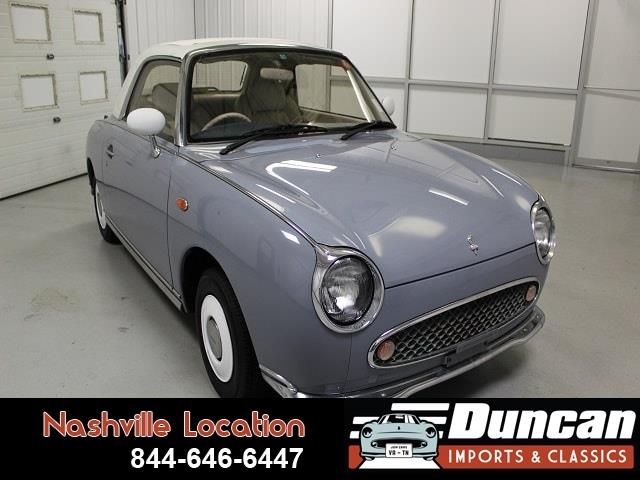 1991 Nissan Figaro (CC-1276272) for sale in Christiansburg, Virginia