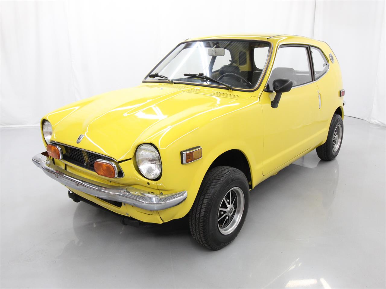 1972 Honda Coupe for Sale | ClassicCars.com | CC-1276276