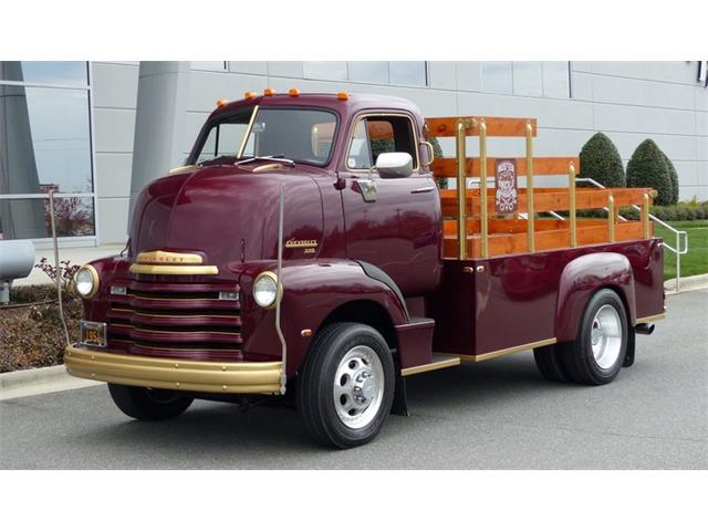 1951 Chevrolet Truck (CC-1276298) for sale in Greensboro, North Carolina